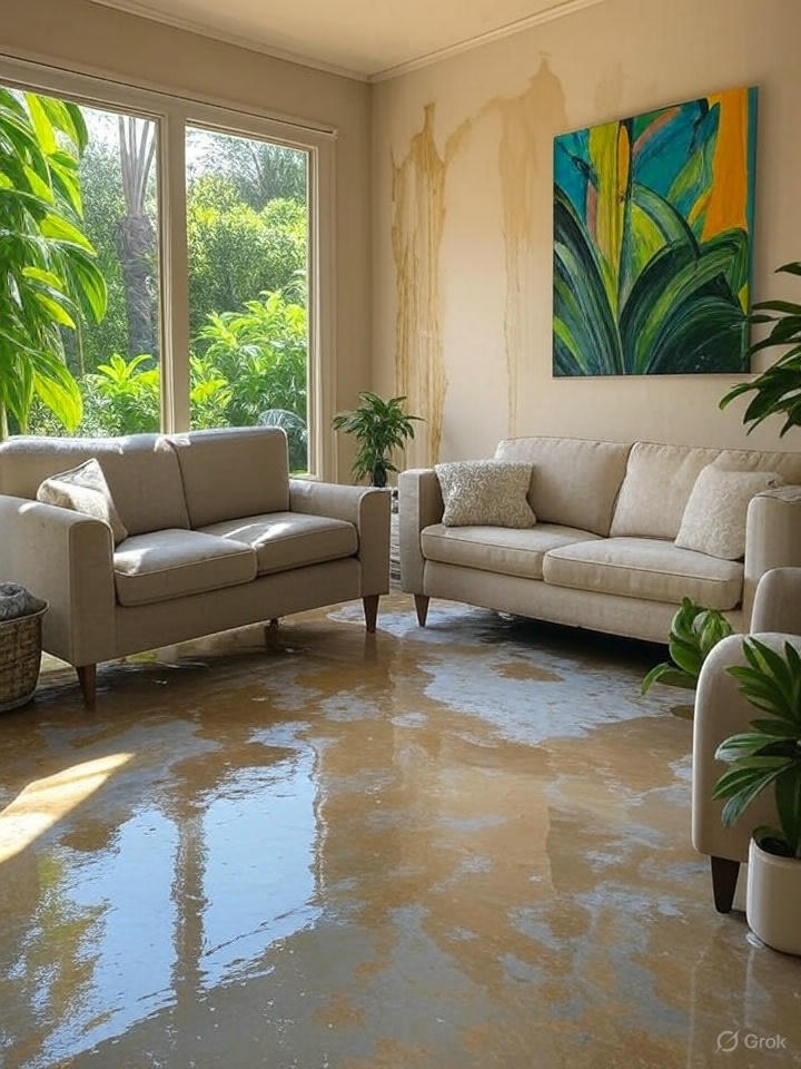 Star Water damage San diego CA