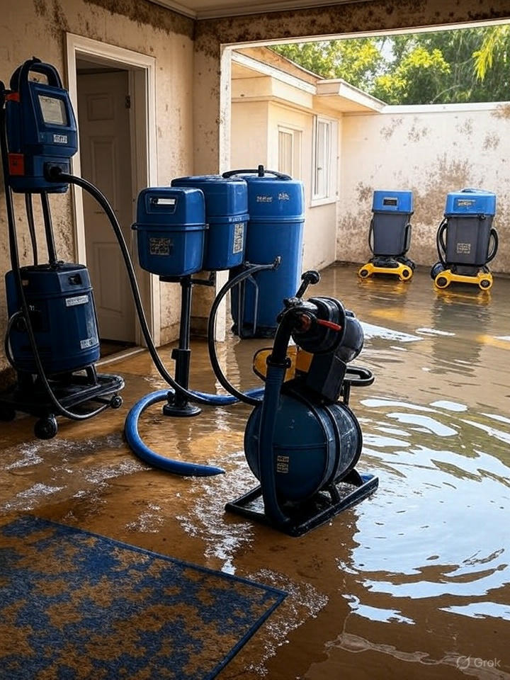 Star Water damage San diego CA
