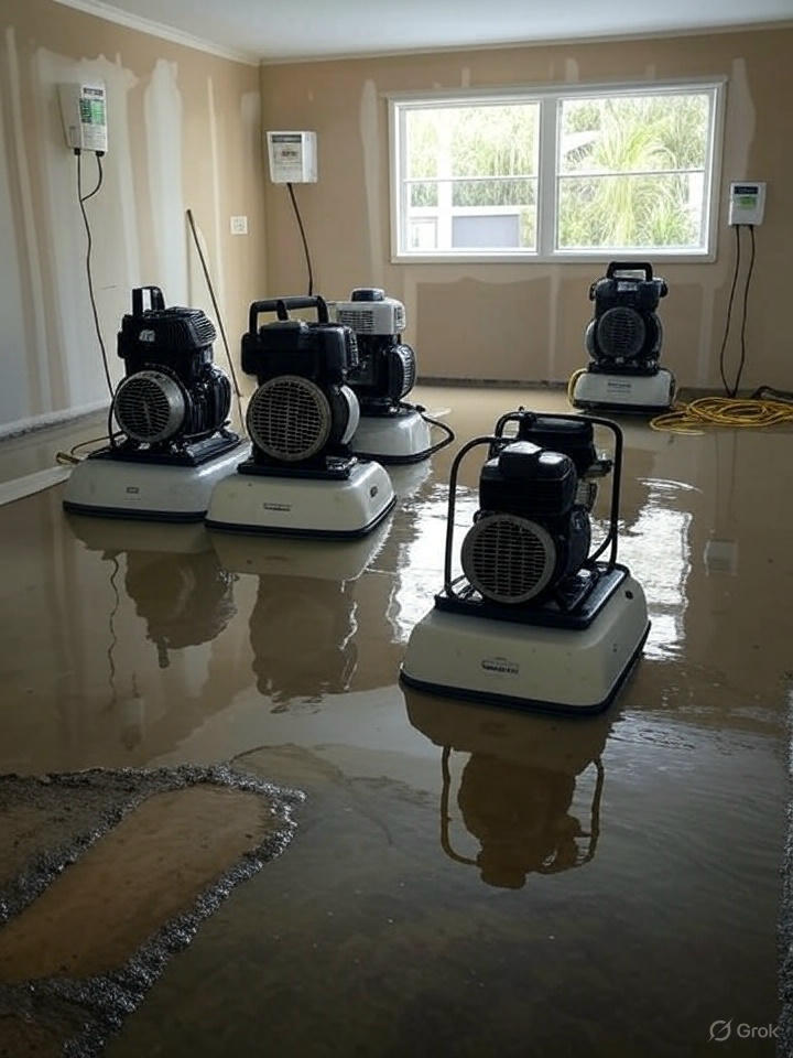 Star Water damage San diego CA